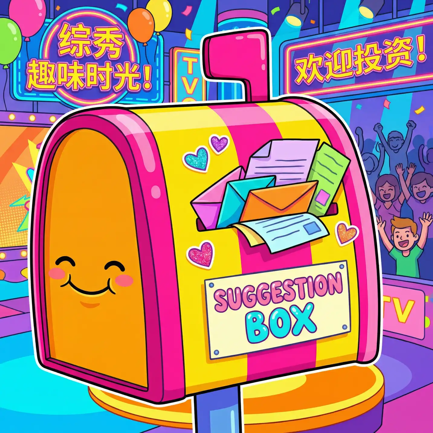 傻子po苏玛丽 Logo